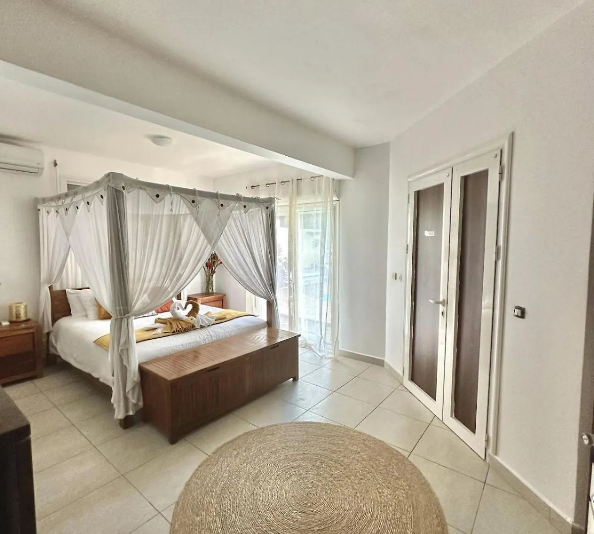 Apartman Gosier En Douceur Avec Detente Entre Mer, Piscine Et Soleil Le Gosier