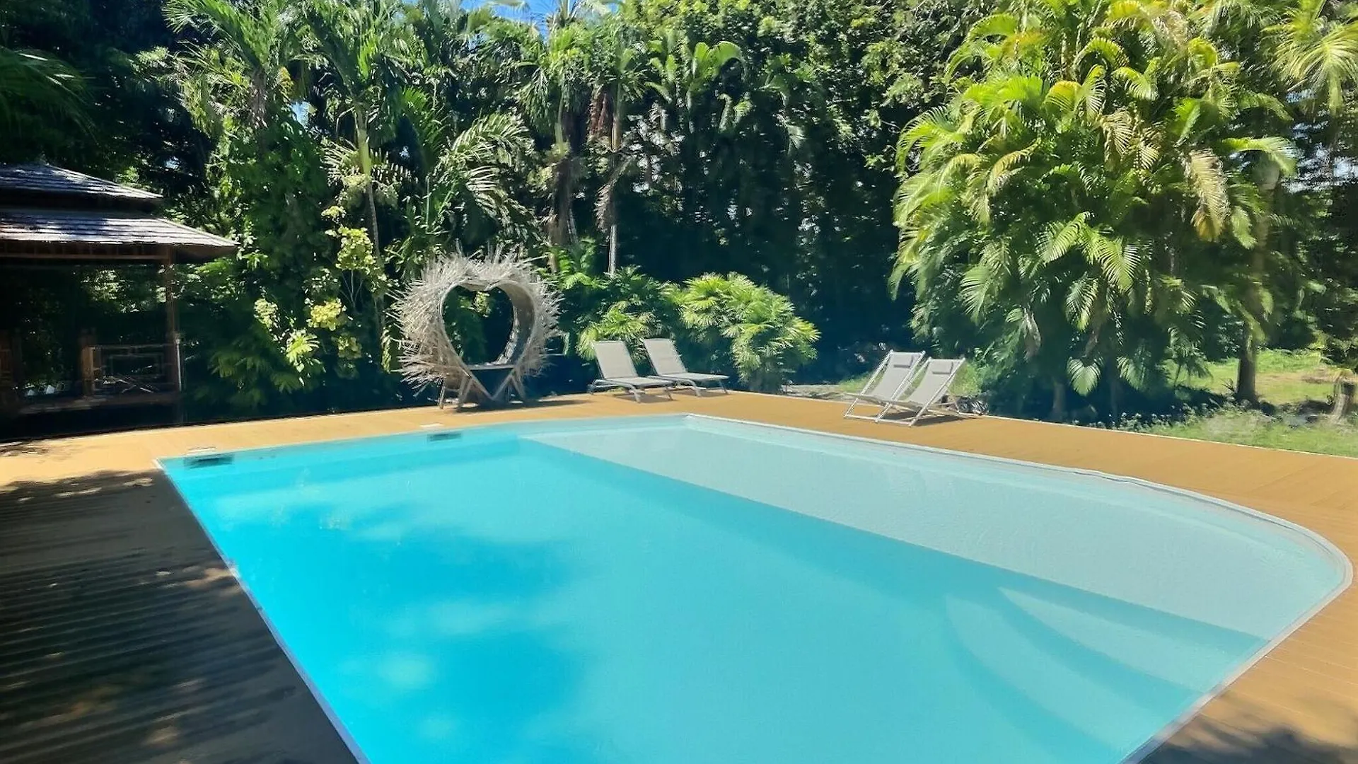 公寓 Gosier En Douceur Avec Detente Entre Mer, Piscine Et Soleil 哥西尔