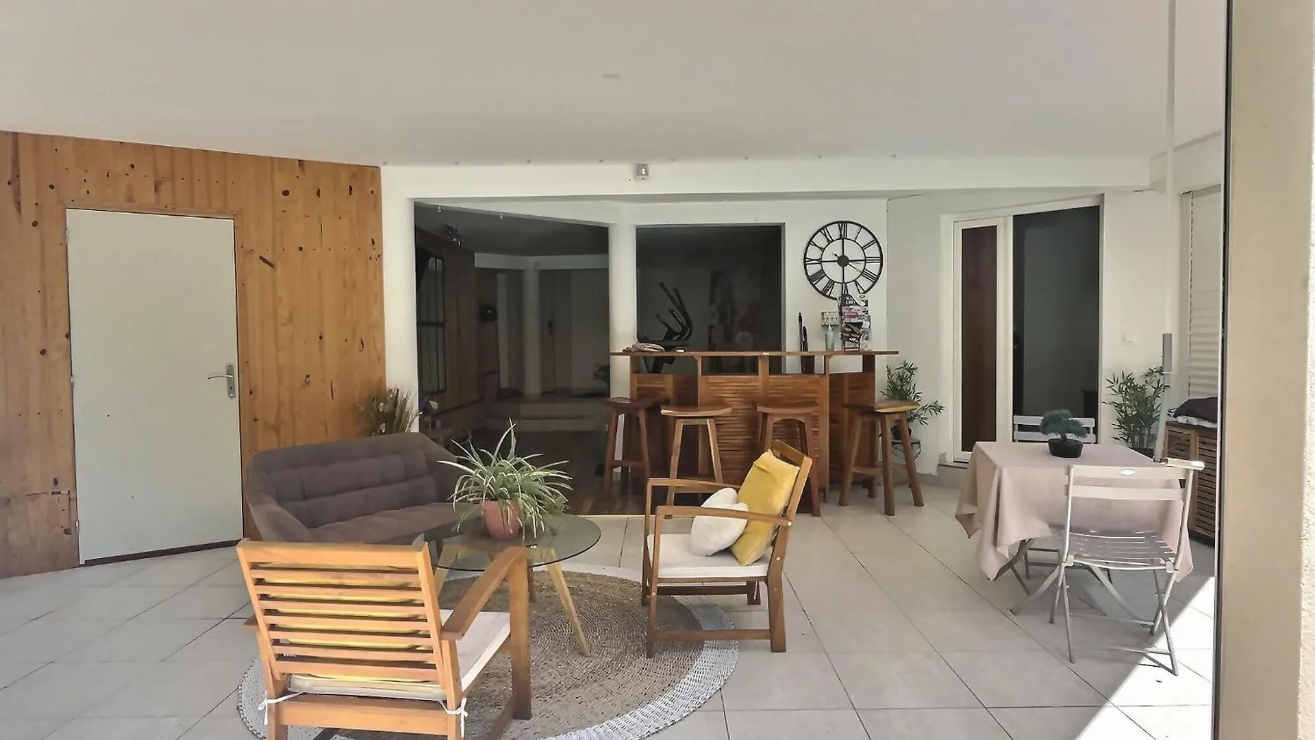 Gosier En Douceur Avec Detente Entre Mer, Piscine Et Soleil 哥西尔 瓜德罗普